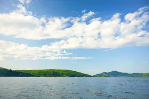 Image of Exceptional Family Friendly, Beach Front Home on Lake George