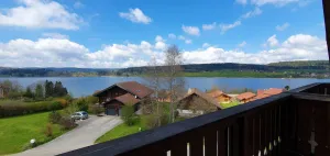 Image of MALBUISON- Appartement avec vu sur le lac Saint Point