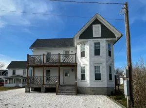 Image of Head of the Harbor Greenbackville, quaint fishing village on Chincoteague Bay