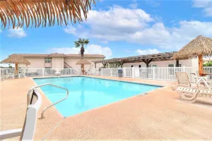 Image of A Salty Day Getaway at Sea Sands Condominiums
