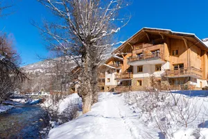 Image of travelski home premium - Résidence Le Hameau du Rocher Blanc