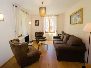 Image of Appartement central à Chamonix proche pistes avec balcon et WiFi - FR-1-343-194