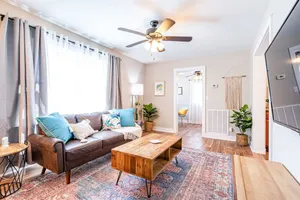 Image of Cozy 2BR Bungalow in the Heart of the Historic District Convenient to Downtown