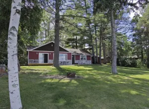 Image of Calling Outdoor Adventurers! Resting on Grace Lake House with Home Theater!