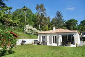 Image of Les Yuccas -Maison neuve avec un jardin à Saint Paul de Vence