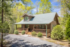 Image of Private & clean.  Enjoy the beauty of Lake James & Western North Carolina!