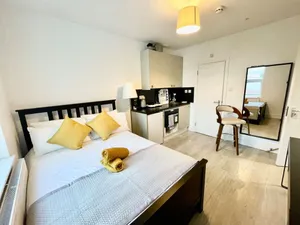 Image of Lovely self contained studio now available