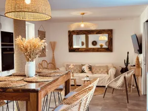 Image of Ravissant Loft Neuf Cosy et Indépendant au Cœur de Nancy
