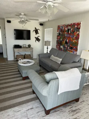 Image of East End -Beach Oasis- St. George Island. Beach Condo \/ Full Sized Swimming Pool