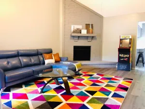 Image of •The Book Nook• Books•Arcade•Grill•Workspace!