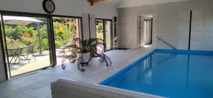 Image of Guest room \"As obvious\" with indoor swimming pool, jacuzzi, hammam and sauna,