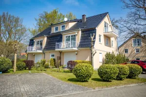 Image of Vacation apartment F5 - 3-room apartment near the beach for 5 people with WiFi and wallbox