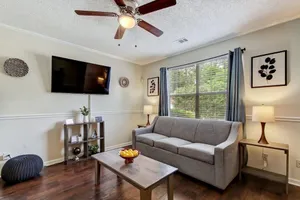 Image of Covered Patio & Fenced Yard Lovely in Laurelwood
