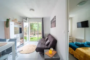 Image of Soleil sur la Massane - Appartement avec terrasse