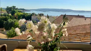 Image of Romantic Maison de Pecheur sparkling sea views