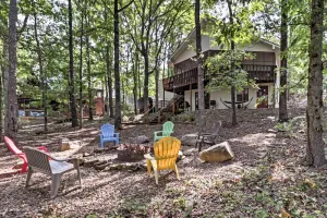 Image of Aunt Pattie's Lake House