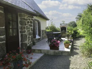Image of Beautiful private villa for 4 guests with WIFI, TV, terrace, pets allowed and parking