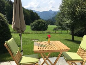 Image of Bergblick Riedlern - Ferienwohnung