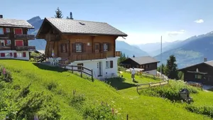 Image of Holiday apartment Rosswald for 1 - 5 persons with 2 bedrooms - Holiday apartment in one or multi-fam