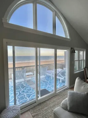 Image of July\/August Weeks Available Oceanfront Sanctuary-5BR 3BA -Great Island Location!