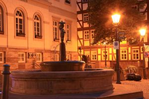 Image of Holiday in Bad Wildungen, near Edersee