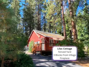 Image of Lilac Cottage| Fireplace, Pet\/Kid Friendly