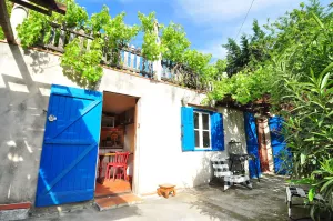 Image of Appartement T1 33m2 au Calme Tonnelle Ombragée