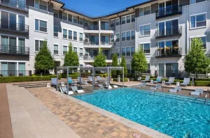 Image of Fully Furnished Apartment in Addison, walking distance to great Restaurants