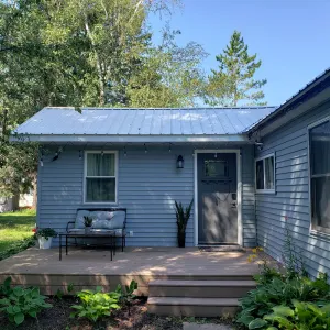 Image of Bad Rabbit Resort near Lake of the Woods **No Cleaning Fee**