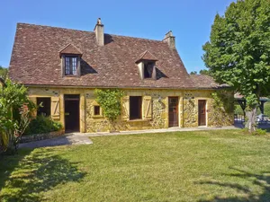 Image of Beautiful Perigordian House, with private pool and garden in a tranquil setting.