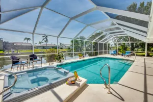 Image of Relax and unwind at Coral Princess Summer Specials - Private Pool & Jacuzzi