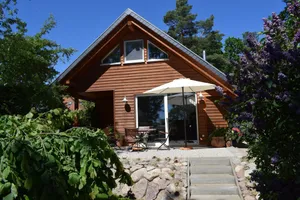 Image of Exklusives Ferienhaus bis 4 Personen, 2 Schlafzimmer, 1 Bad u. Kamin