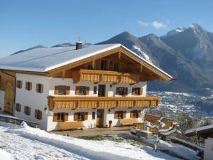 Image of Magnificent mountain view**** 140 sqm, 4-star family apartment with southwest-facing terrace