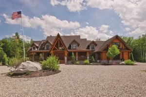 Image of Luxury Lakefront Home On 155 Private Acres: Family Reunions, Weddings, Events
