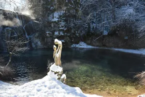 Image of L'ETERLOU in a charming property in the heart of the Source-Bleue area