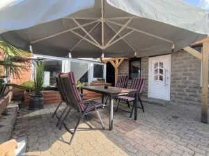 Image of Ferienwohnung Mohnkopf - Unterkunft für 2 bis 3 Personen mit Terrasse
