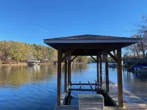 Image of Lake Gaston Retreat!