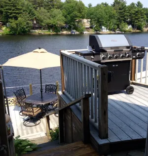 Image of Enjoy the Fun of a Lakefront GetAway, While Only Minutes from Local Attractions!