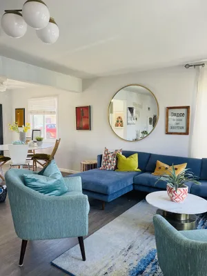Image of Stylish apartment -Ideal for long stay cottage !