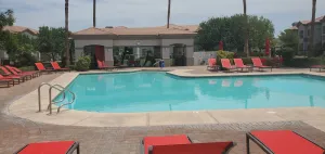 Image of 2nd floor 2 Bedroom Condo with Balcony