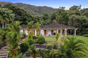 Image of A Piece of Tropical Paradise-Near Crystal Cascades