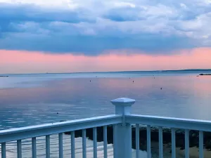 Image of Morning Star Direct front Ocean Beach -Beyond spectacular Long Island Sound