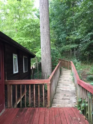 Image of Antietam Creek - Quiet 2 Bedroom Cabin