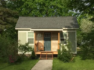 Image of The Shoebox - Small cottage, dog friendly