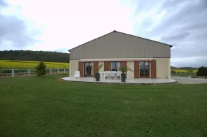 Image of Derriere les champs