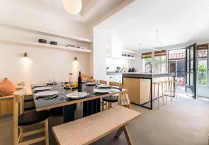 Image of PAMPA • KEYWEEK Town house with terrace in Biarritz