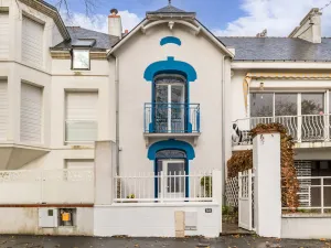 Image of Villa face à la mer avec terrasse privative, confort moderne, Wi-Fi gratuit à Saint-Nazaire - FR-1-306-1260