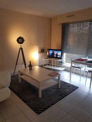 Image of Appartement moderne aux Pavillons-sous-Bois - 24 m² + Terrasse