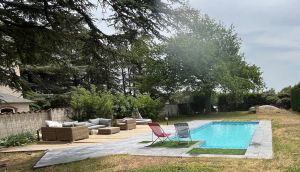 Image of Bourgeois residence 15 minutes from Lyon