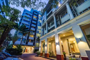 Image of Asoke Residence Sukhumvit by UHG
